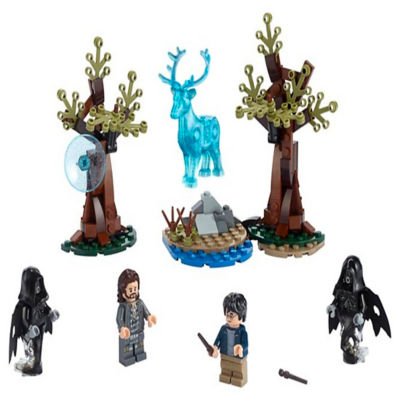 lego patronus harry potter