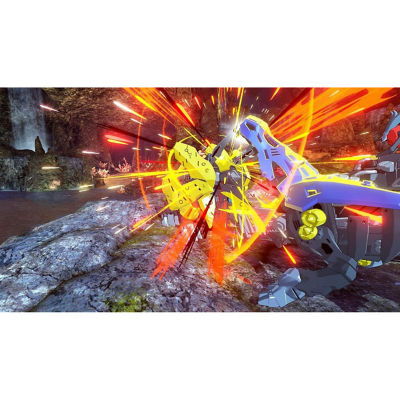 Buy Nintendo Switch Zoids Wild Blast Unleashed Online in Singapore