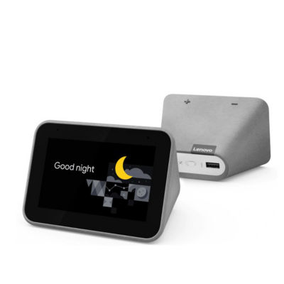 Buy Lenovo Smart Clock Online Singapore