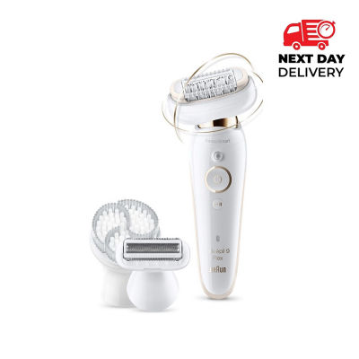 Buy Braun Silképil 9 Flex 9030 Wet & Dry Epilator With 6 extras incl