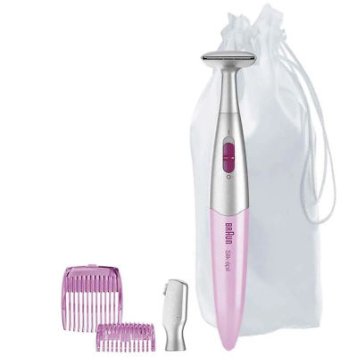 silk epil trimmer 3 in 1