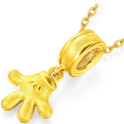 Poh Kong Disney Gold Charms Poh Kong POH KONG 916/22K Disney