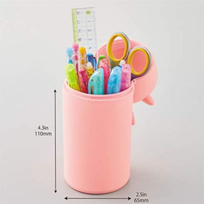 LIHIT LAB PUNILABO STAND PEN CASE - PIG 3