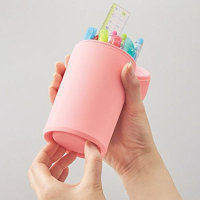 LIHIT LAB PUNILABO STAND PEN CASE - PIG 4