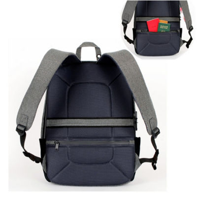 Anti theft backpack singapore store clearance