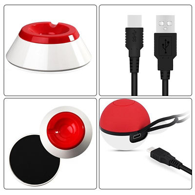 Pokeball plus charger clearance cable