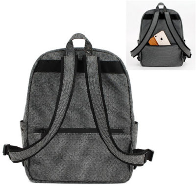 METODO TSL-602 COLLABO BACKPACK BLACK S 5