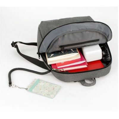 METODO TSL-602 COLLABO BACKPACK BLACK S 8