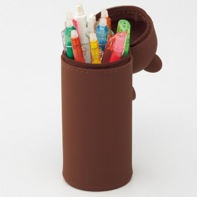 LIHIT LAB PUNILABO STAND PEN CASE - PARROT 4