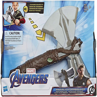 big stormbreaker toy