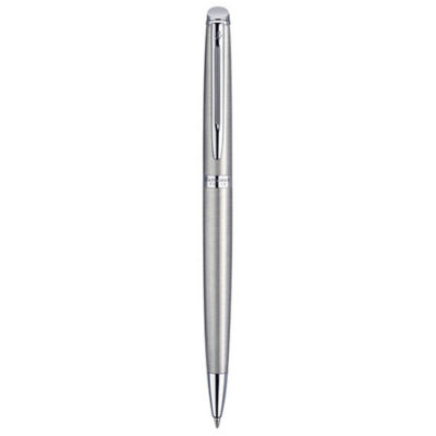 Buy WATERMAN HEMISPHERE STAINLESS STEEL CT BALLPOINT PEN Online in