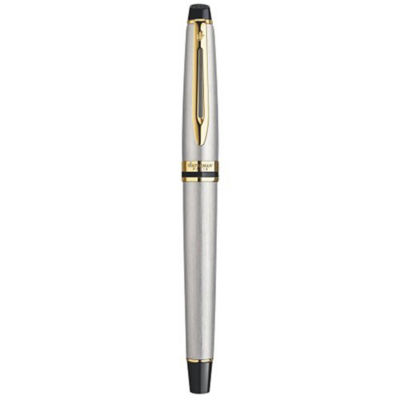 Buy WATERMAN EXPERT STAINLESS STEEL GT FOUNTAIN PEN Online in Singapore