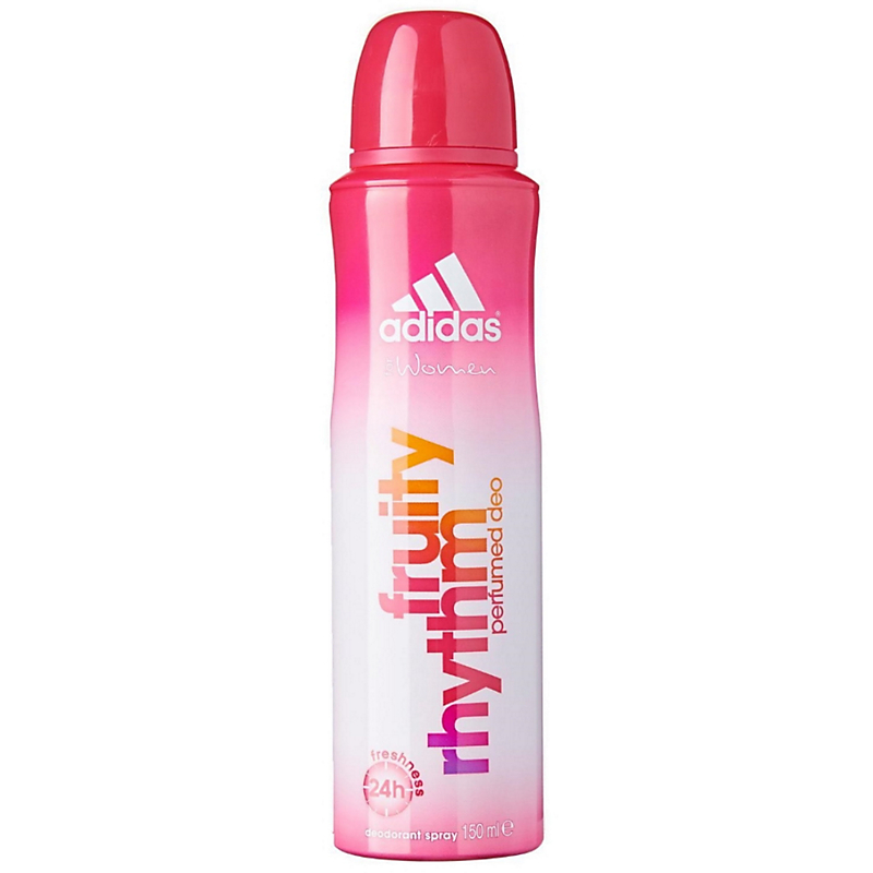 Riot Divert hatred Buy Adidas Deodorant Body Spray Fruity Rhythm for Women 150ml Online in  Singapore | iShopChangi
