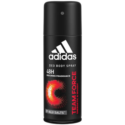 Buy Adidas Deodorant Body Spray Team 