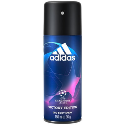 adidas blue deodorant