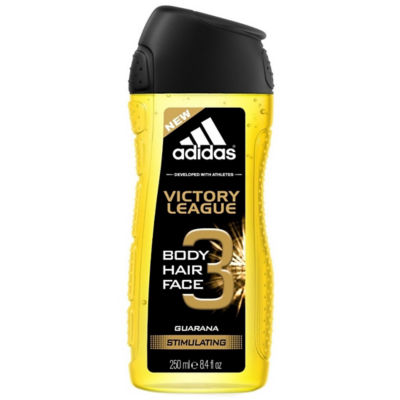 Adidas 3 in 1 Shower Gel Victory League 250ml