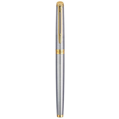 Buy WATERMAN HEMISPHERE STAINLESS STEEL GT FOUNTAIN PEN Online in