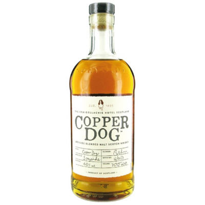 Buy Copper Dog Whisky Online in Singapore