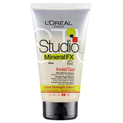 Buy L'Oreal Studio Line Mineral FX Invisi Gel Extra Strength 150ml