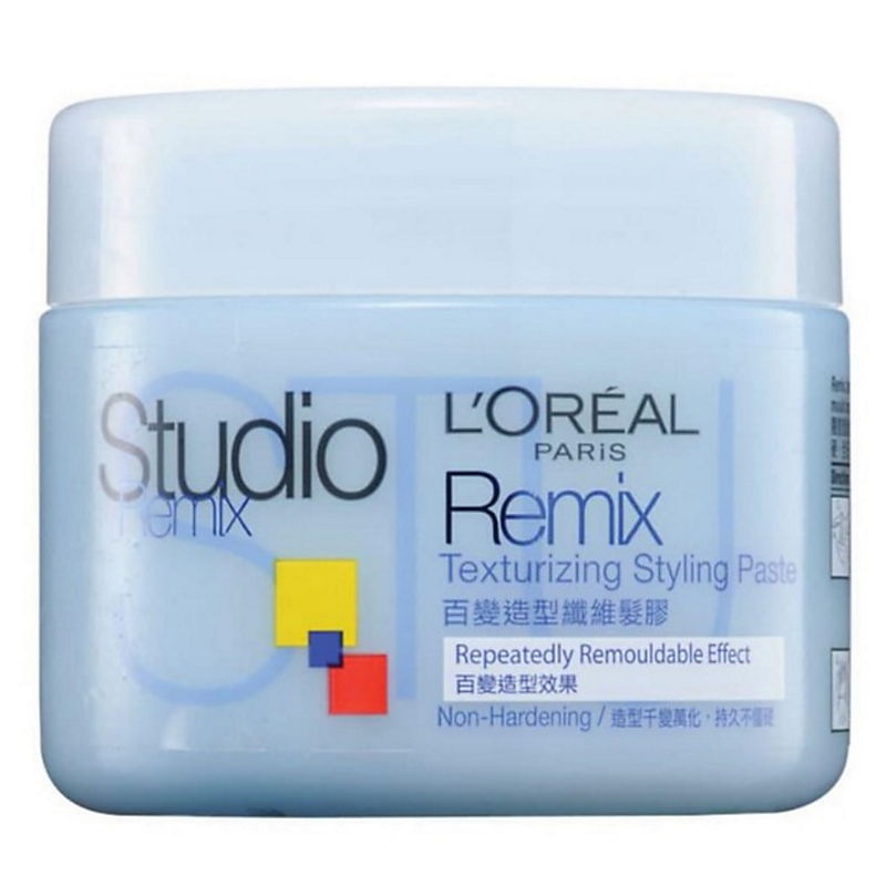 Buy L'Oreal Studio Line Remix Texturizing Styling Paste 150ml Online in  Singapore | iShopChangi