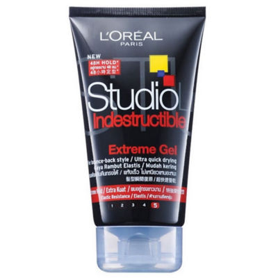 Buy L'Oreal Studio Line Indestructible Extreme Gel 150ml Online in  Singapore | iShopChangi