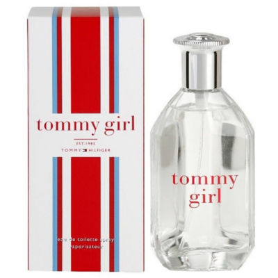 tommy hilfiger perfume girl