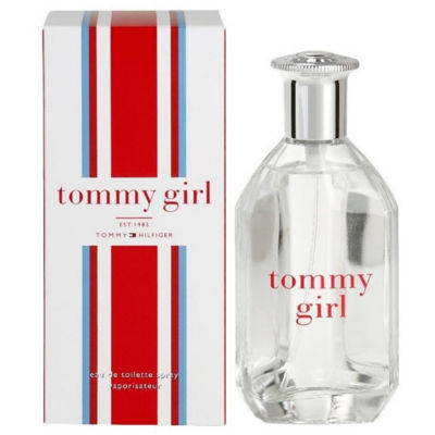 tommy girl eau de parfum 100ml