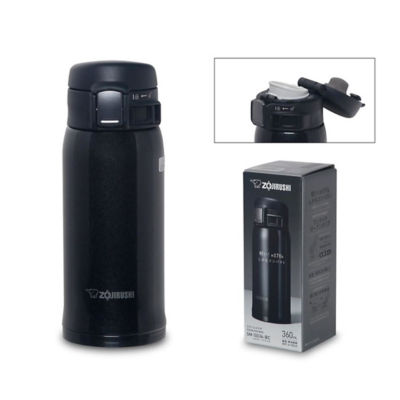 Buy Zojirushi Stainless Steel Travel Mug SMSD36 Online Singapore