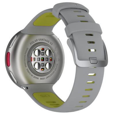 polar vantage v battery life