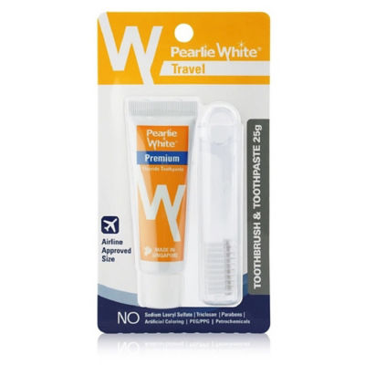 travel toothbrush with toothpaste