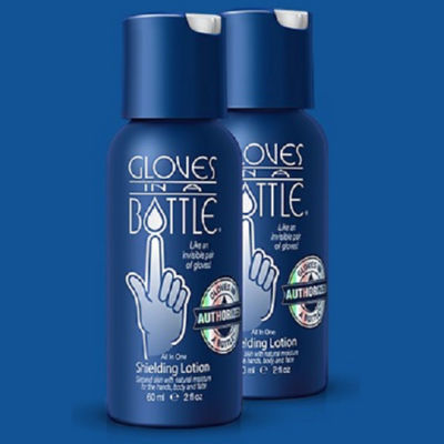 Buy GLOVE IN A BOTTLE SHIELDING LOTION ( 60 ML / 2 OZ ) Online in