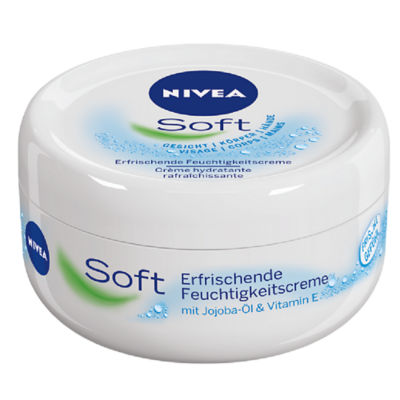 NIVEA SOFT 50ML