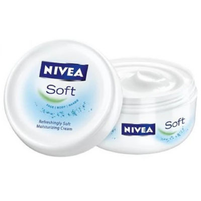 about nivea soft cream
