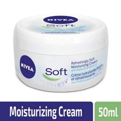 nivea lotion soft