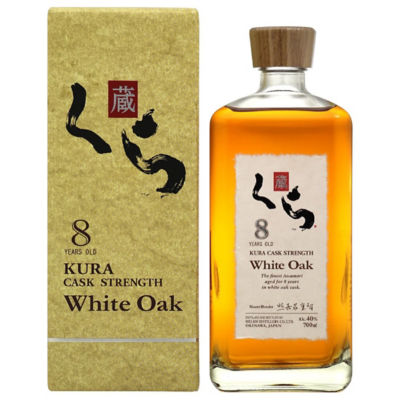 KURA 8 YEAR OLD AWAMORI 700ML 40%