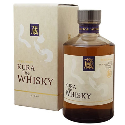 KURA PURE MALT WHISKY 700ML 40%