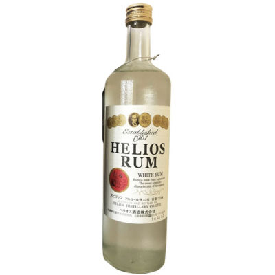 HELIOS WHITE RUM 720ML 40%