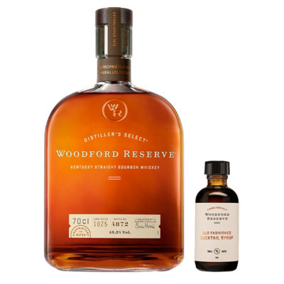 Buy Woodford Reserve® Bourbon + Free Woodford Reserve Old Fashioned