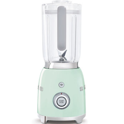 Buy Smeg 800W 50’s Retro Style Aesthetic Food Blender BLF01 Online ...