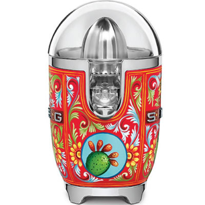 Buy Smeg D & G Sicily is my Love Collection Citrus Juicer CJF01 Online