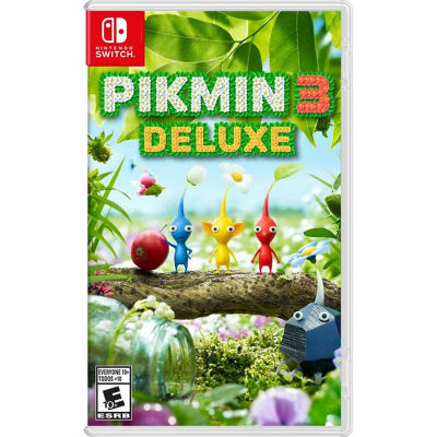 pikmin 3 deluxe online