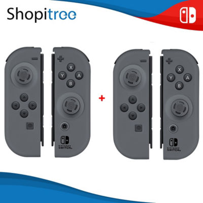 Buy PDP Joy-Con Gel Guards for Nintendo Switch Joy-Con Controllers (Grey) + FREE PDP Joy-Con Gel Guards for Nintendo Joy-Con Controllers (Grey) Online in Singapore | iShopChangi