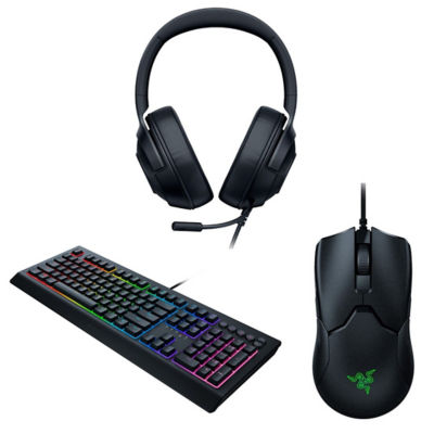 Buy Razer Power Up Bundle Online in Singapore