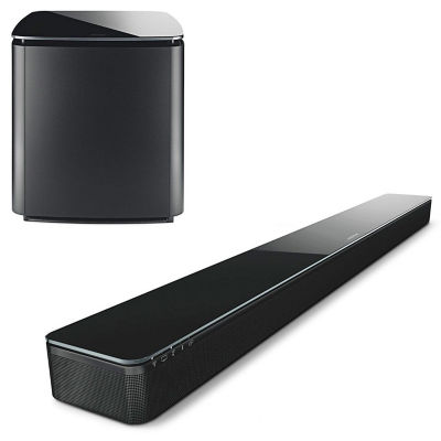 bose soundbar 700 & bass module 700 bundle