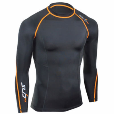 Buy Sub Sports RX Active Men Compression Top Long Sleeve Online in