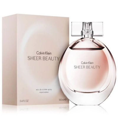 Ck sheer beauty store perfume price