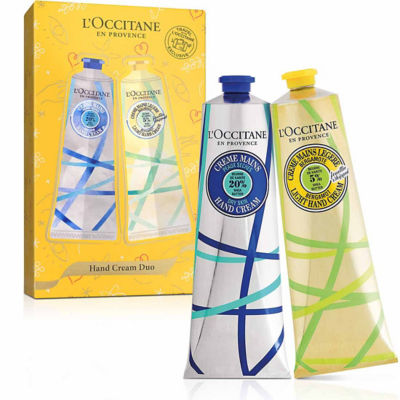 loccitane bergamot hand cream