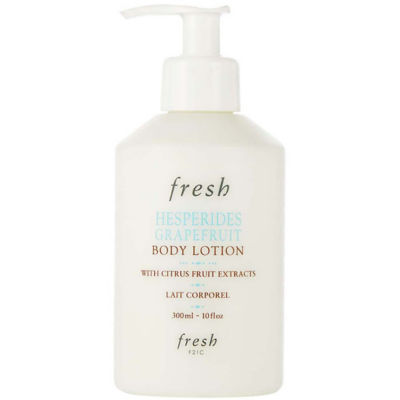 lightweight body lotion