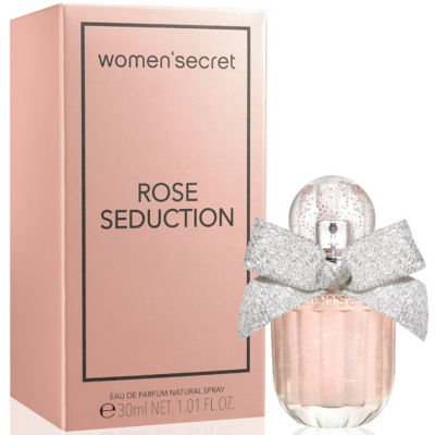 Women Secret Rose Seduction Eau de Parfum