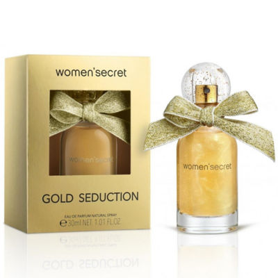 Buy Women Secret Gold Seduction Eau de Parfum 30ml Online Singapore